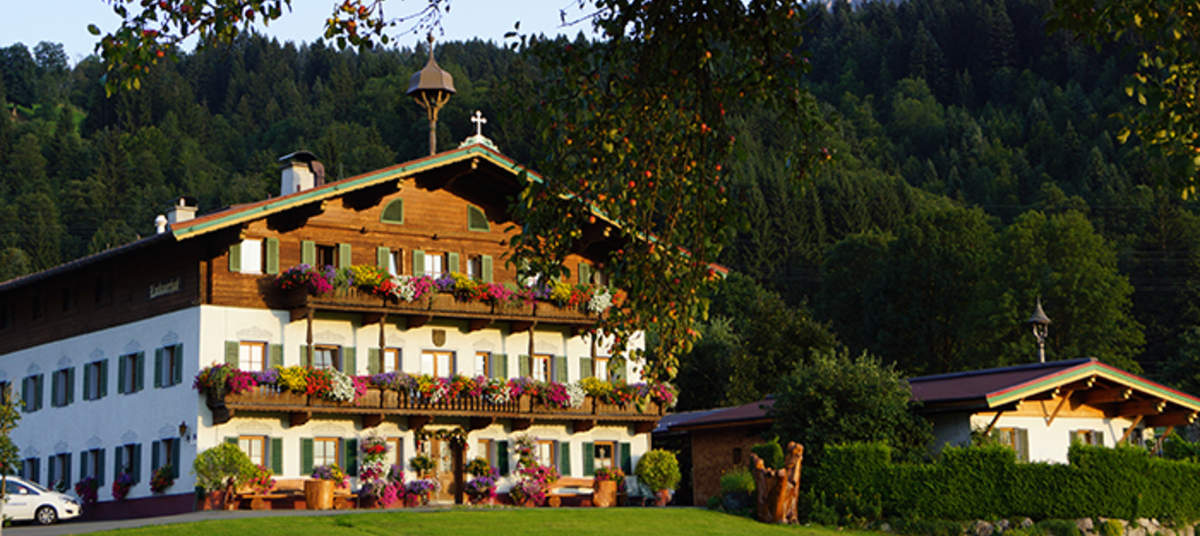 Gruppenhaus in Tirol mieten