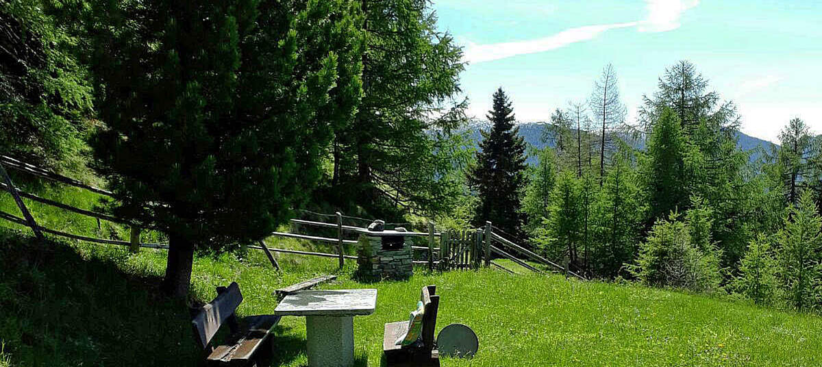 Sommerurlaub in der Steiermark