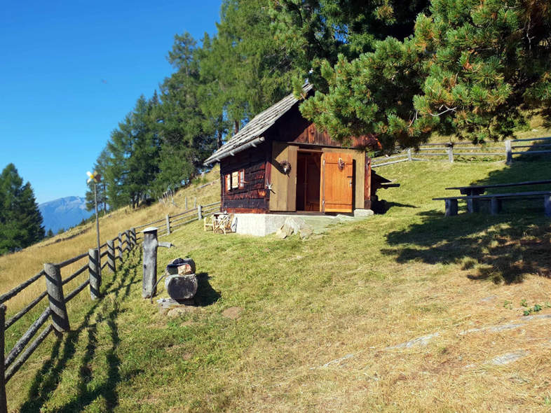 Hütte mieten in der Steiermark