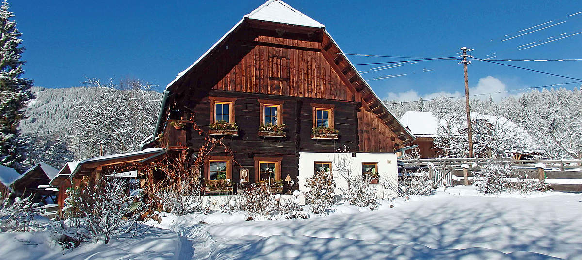 Winterurlaub in Kärnten
