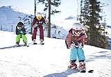 Ski-Urlaub mit Kindern