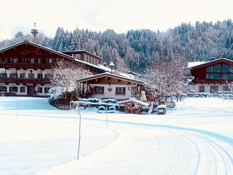 Winterurlaub in St. Johann in Tirol