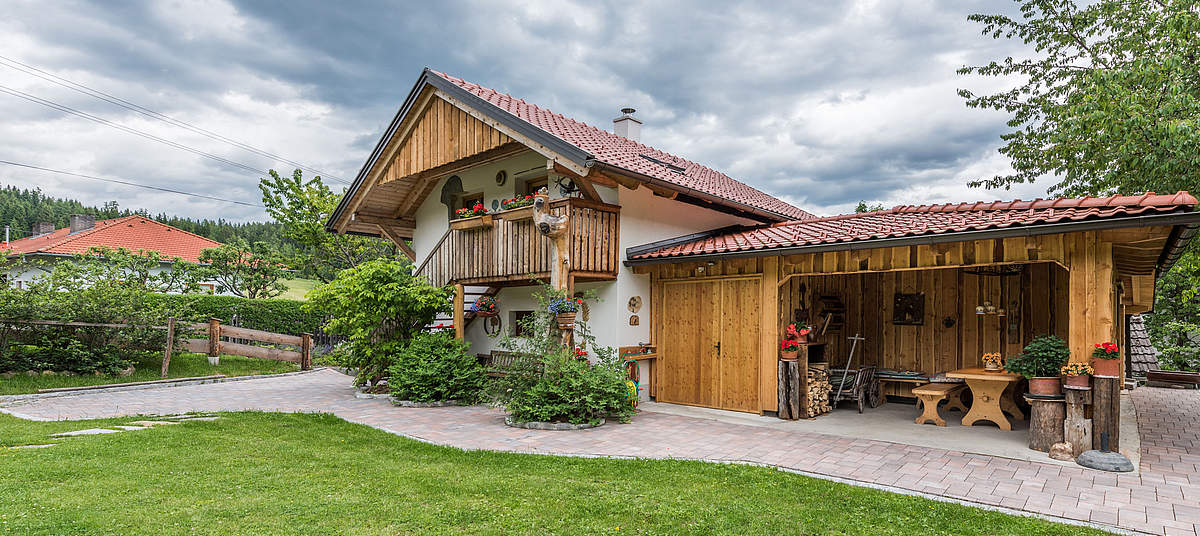 Ferienhaus in Steiermark
