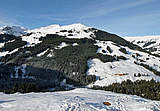 Winterurlaub in Saalbach