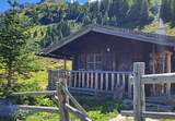 Rustikale Hütte im SalzburgerLand