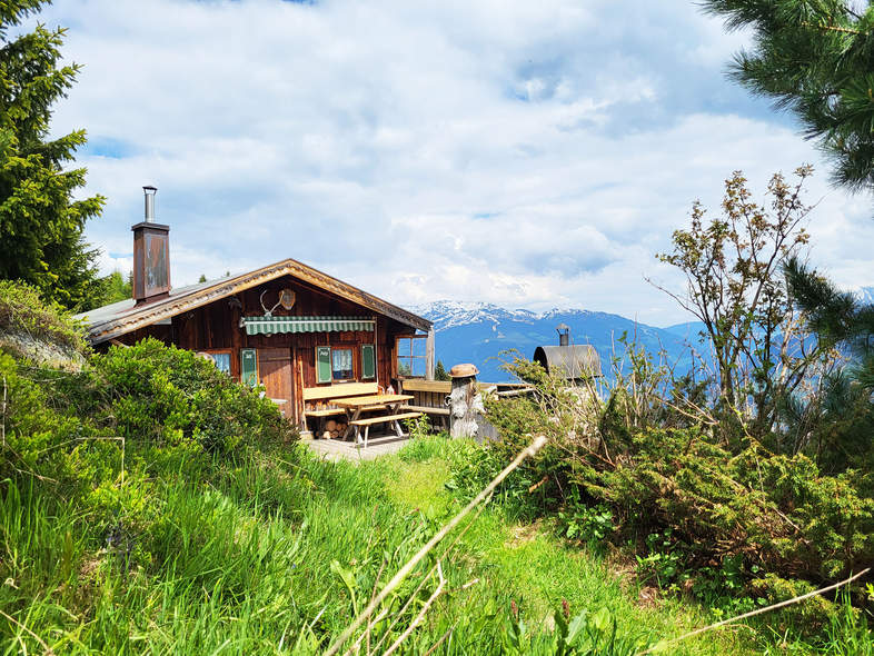 Hüttenurlaub in Hippach im Zillertal
