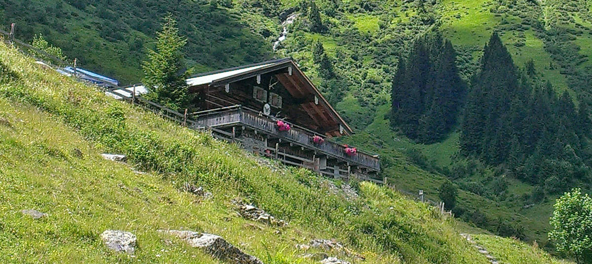 Hütte mieten in Saalbach-Hinterglemm