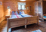 Zimmer mit Doppelbett