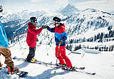 Hüttenurlaub im Ski amade