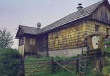 urige Jagdhütte in Predlitz