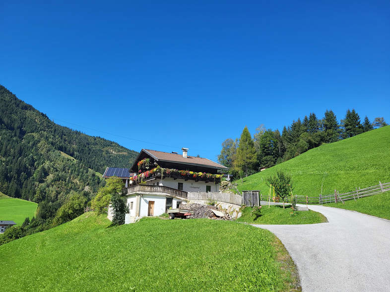Familienurlaub im Oberpinzgau