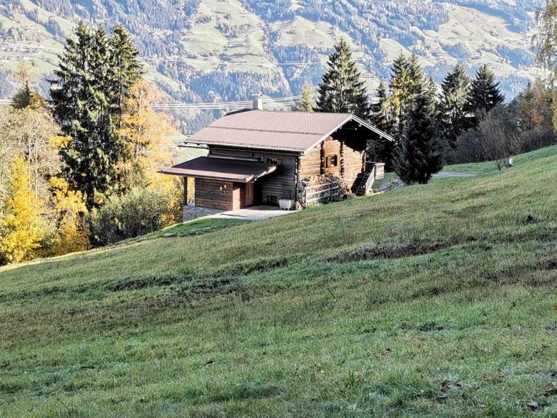 Berghütte mieten in Aschau im Zillertal