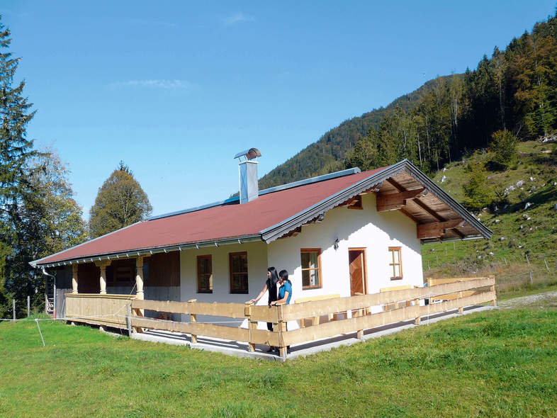 Sommerurlaub in Tirol