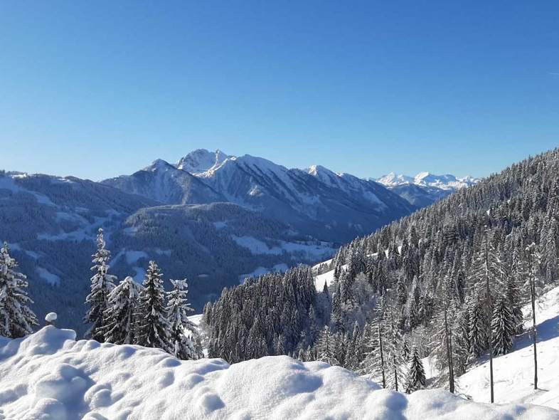 Winterurlaub in Österreich