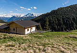 Hüttenurlaub im Salzburger Land
