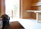 Sauna mit Ausblick