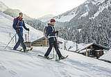 Schneeschuhwanderung im Brixental