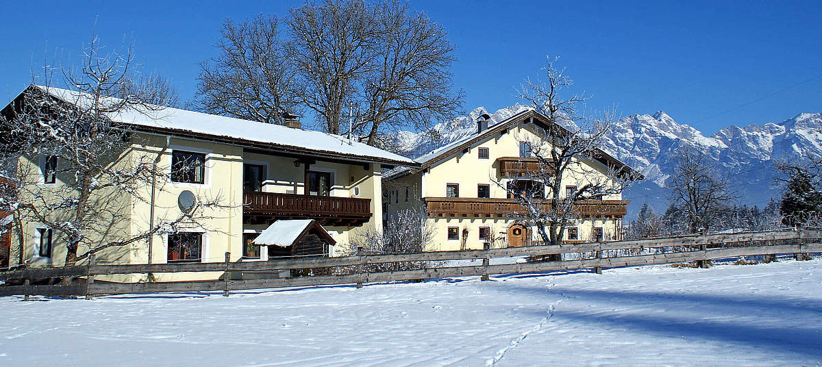Ferienhaus in Saalfelden