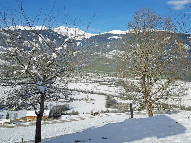 Winterurlaub im Salzburger Land