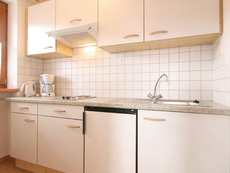 Appartement mit Küche