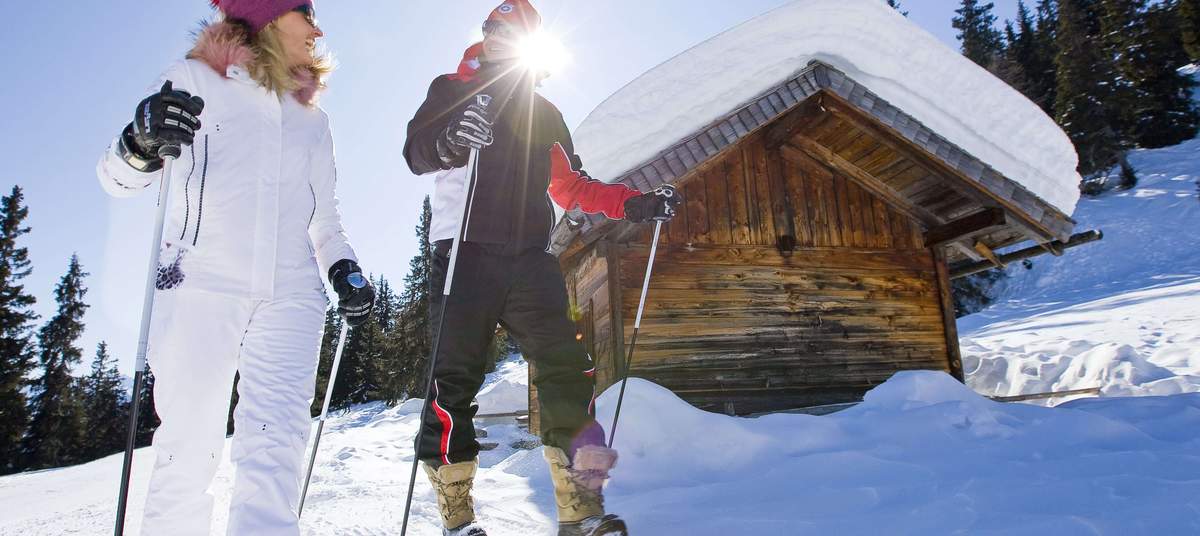 Hüttenurlaub im Eisacktal