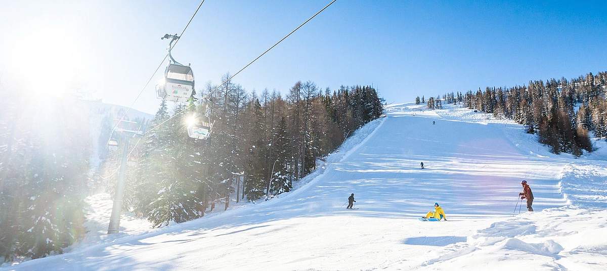 Ski-Urlaub in Kärnten