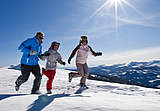 Winter-Urlaub mit Kindern in Kreischberg