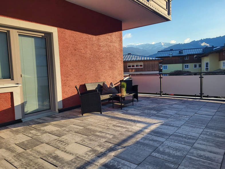 Appartement in Zell am See