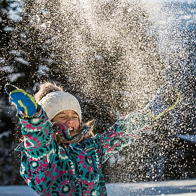 Wir hätten da einen Vorschlag gegen die aktuelle Hitze: Bei 34 °C einfach schon mal an -10 °C denken.