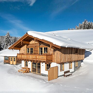 Wer seinen Winterurlaub in der Salzburger Sportwelt verbringt ist mitten drin in Österreichs größtem Skigebiet.